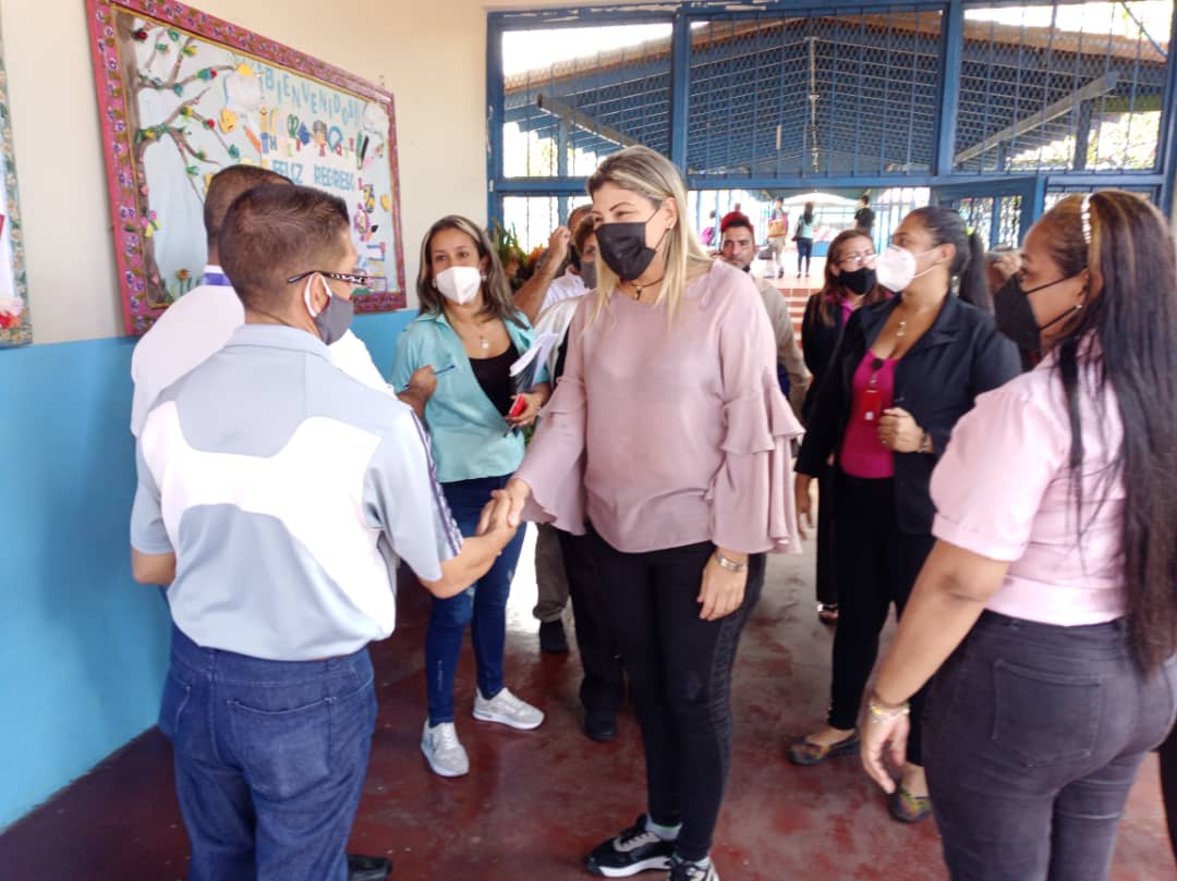 ruta bolivariana visito tres escuelas de maturin laverdaddemonagas.com maria fagundez.3