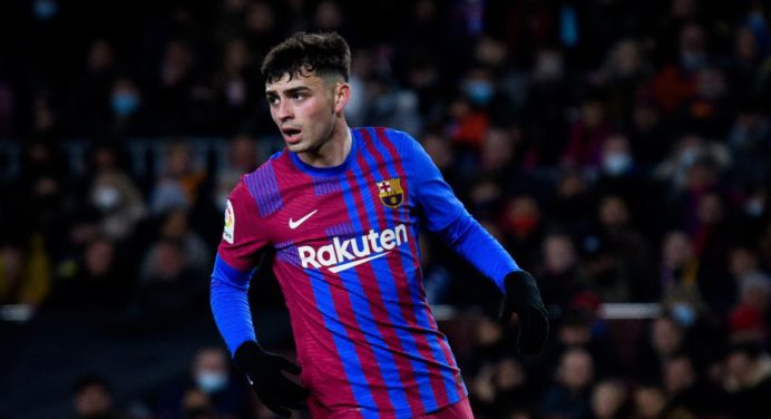 ¡Siguen sumando! El Barcelona doblegó al Sevilla en el Camp Nou