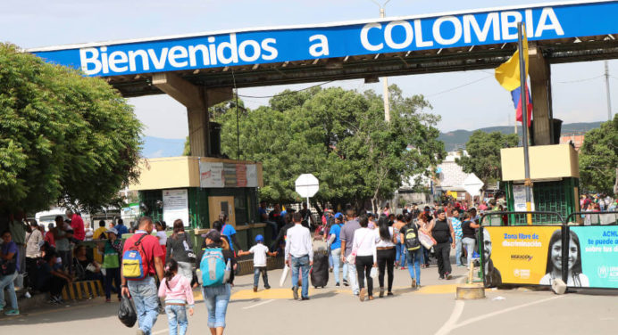 ¡Sin restricciones! Viajeros podrán cruzar a Colombia desde el 1 de mayo
