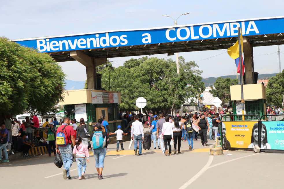 ¡Sin restricciones! Viajeros podrán cruzar a Colombia desde el 1 de mayo