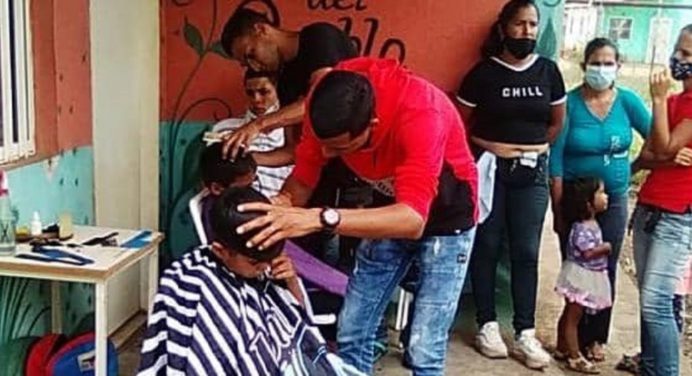 Sistema de misiones favoreció a más de mil zamoranos con jornada social
