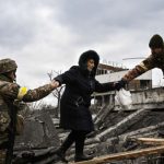 suspendidos corredores humanitarios en ucrania tras ataques de tropas rusas laverdaddemonagas.com corredores viales