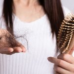 La caída de cabello se asocia con la falta de vitamina