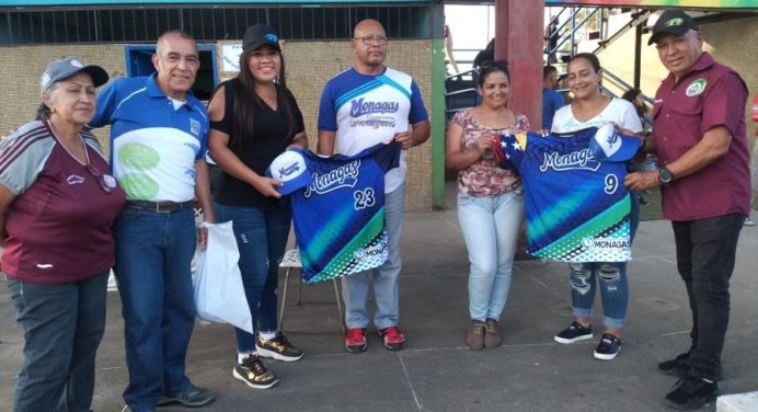 Todo listo para el inicio de la Copa de Oro Pre-junior en Maturín