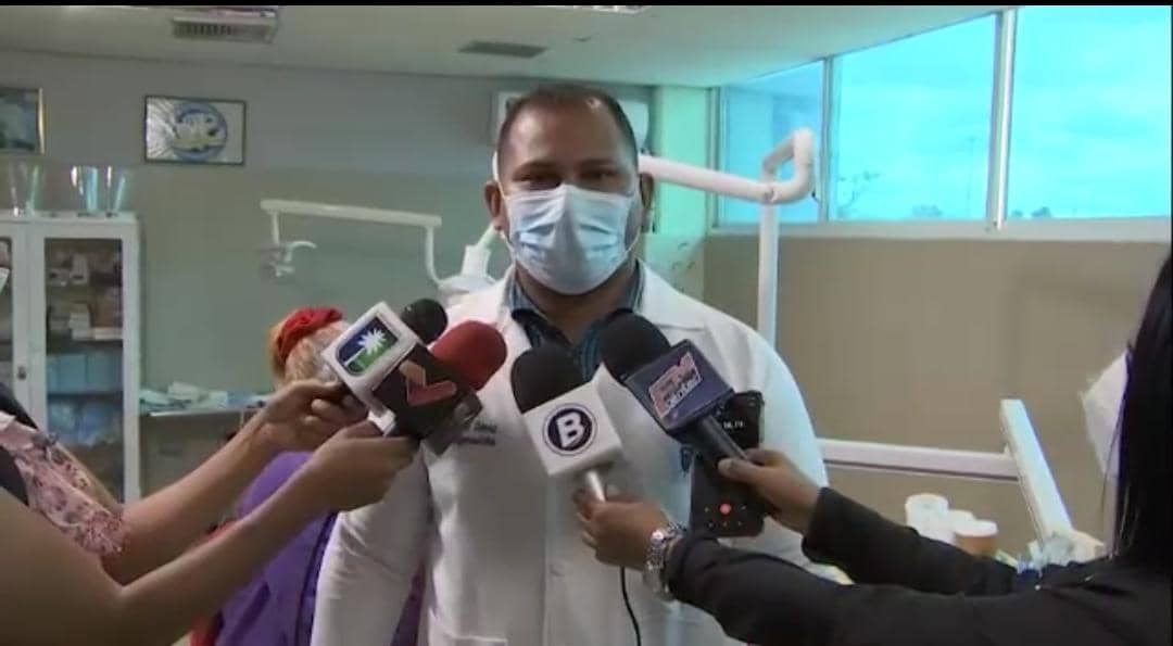 Totalmente operativo servicio de Odontología del Ambulatorio Vargas