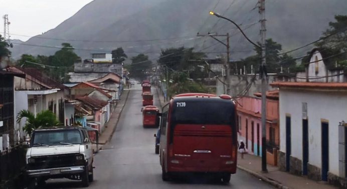 Transmonagas trasladó más de 15 mil personas durante Semana Santa