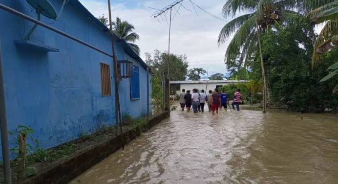 Un fallecido en Mérida a causa de las fuertes lluvias