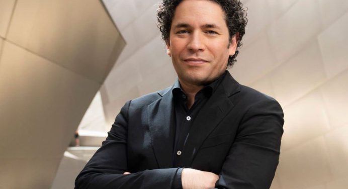 Venezolano Gustavo Dudamel ganó su cuarto Grammy