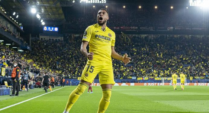 Villarreal derrotó al gigante bávaro en la Champions League