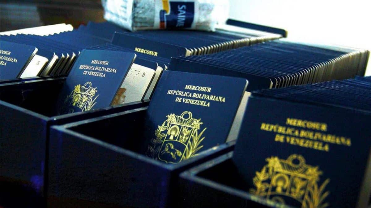 25 mil pasaportes por dia imprimira el saime laverdaddemonagas.com saime1