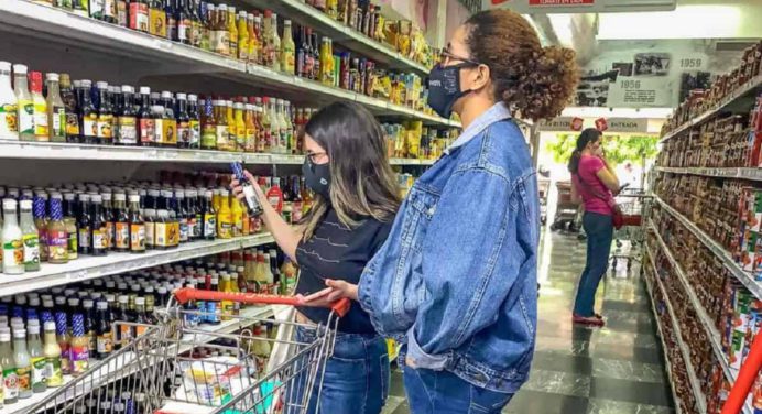 Supermercados del país mejoran sus ventas en primeros cuatro meses del año