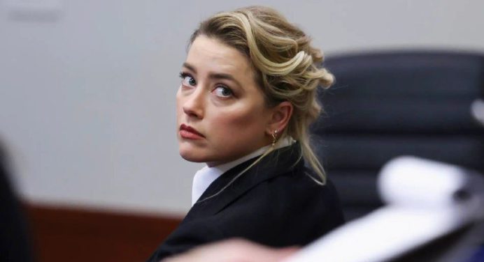 ¡A la cárcel! Investigan pruebas presentadas por Amber Heard