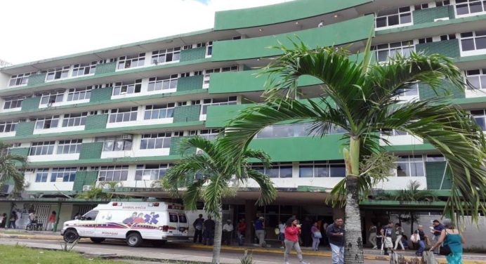 ¡A «La Pica»! Detenidos tres sujetos por sustraer medicamentos del hospital de Maturín