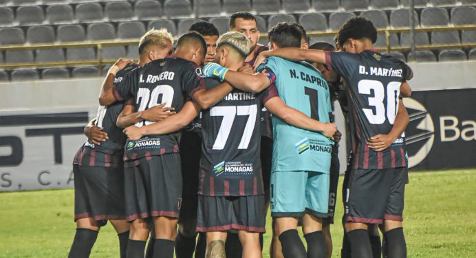 ¡A mantener el liderato! Monagas SC recibe hoy al Aragua FC