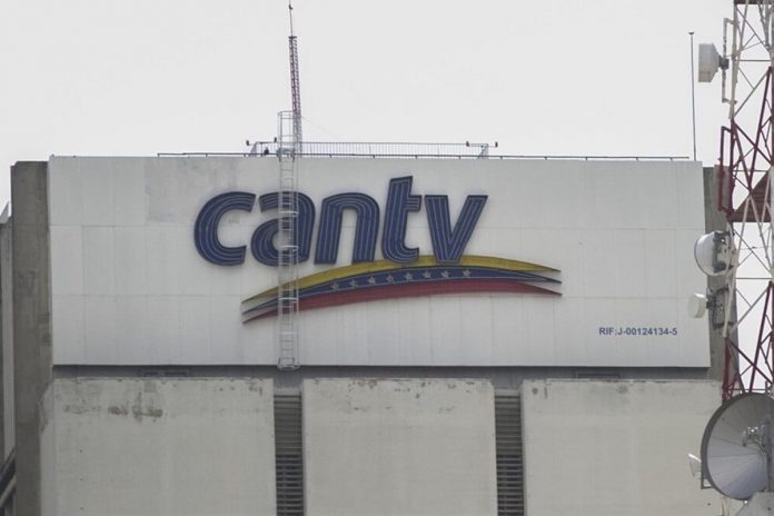 Acciones de Cantv subieron 38,56% en la Bolsa de Valores de Caracas