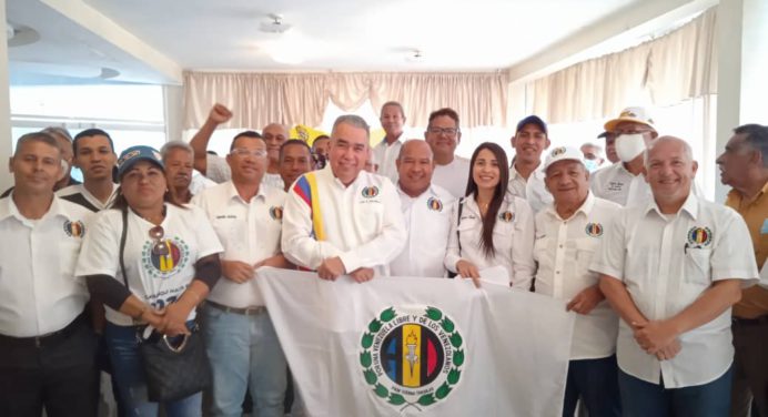 AD Monagas presentó Plancha Unitaria para las elecciones Internas