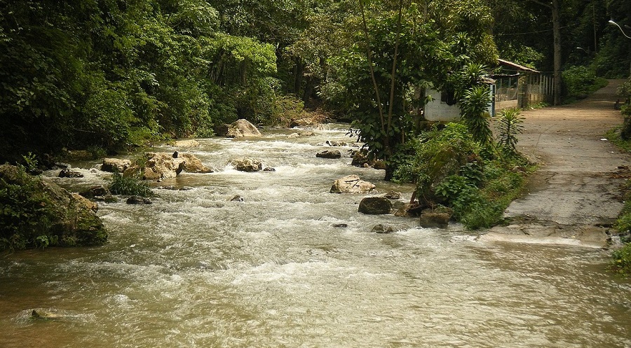 Río Guarapiche