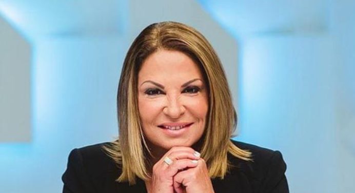 Ana María Polo regresa a la televisión con Caso Cerrado