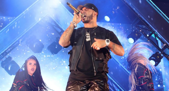 Anuel AA traerá su show a Venezuela