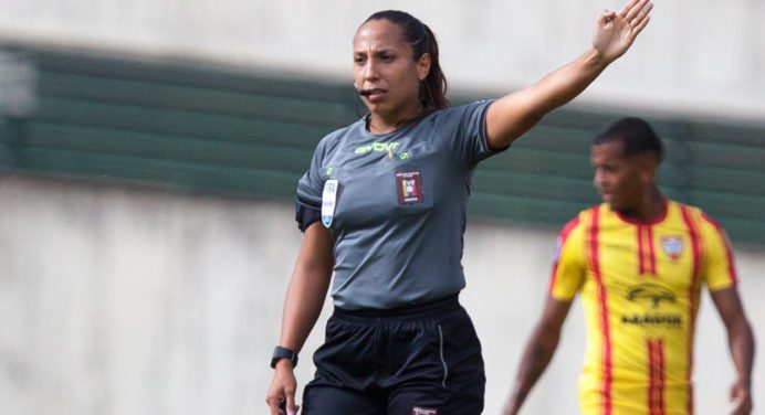 Arbitras venezolanas estarán en el Mundial Femenino 2022