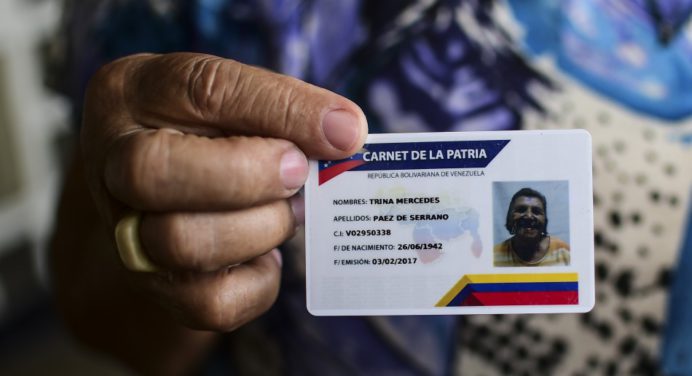 ¡Así de fácil! En pocos pasos te enseñamos a sacar el Carnet de la Patria en Internet