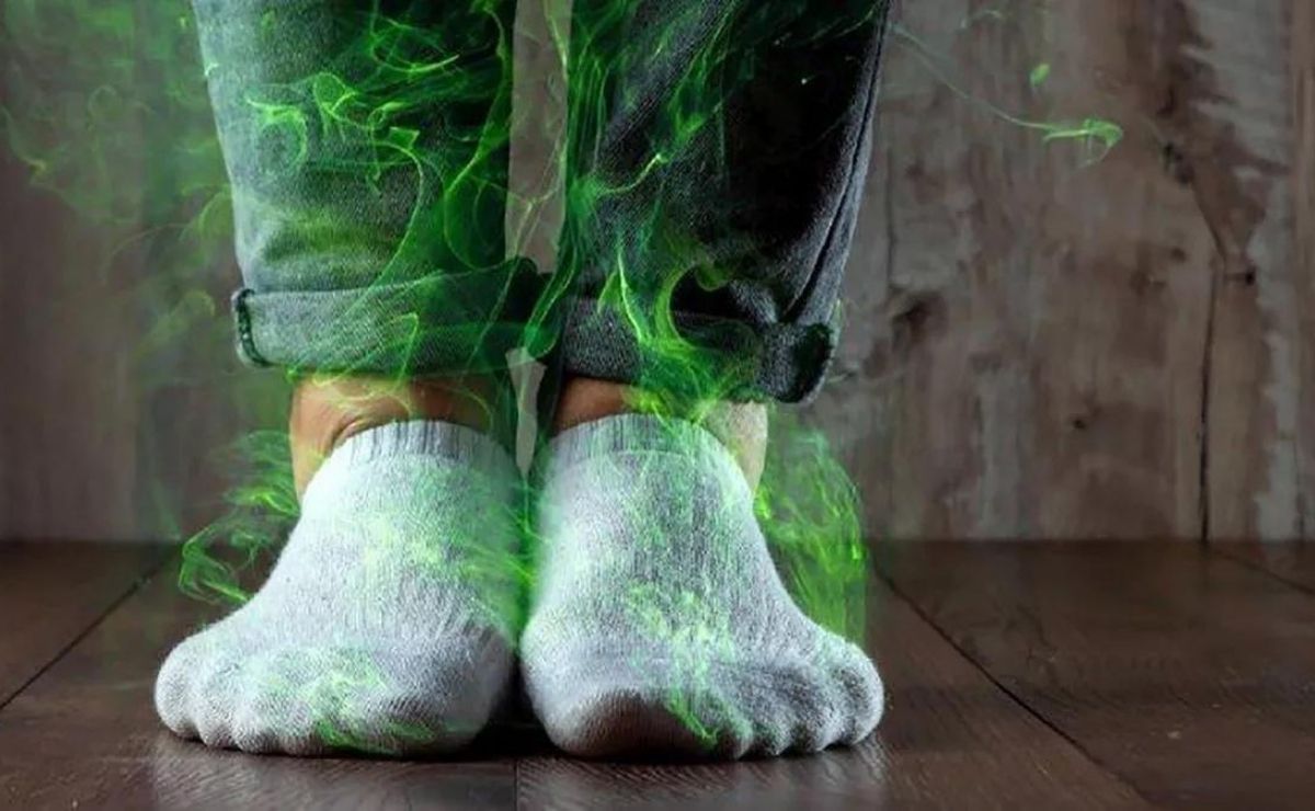 Utiliza romero para evitar el mal olor en los pies