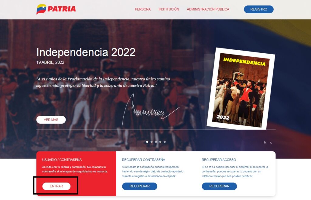 Patria