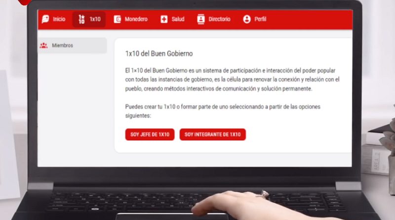 ¡Atención! VenApp y 1X10 en Sistema Patria, te explicamos de qué se ...