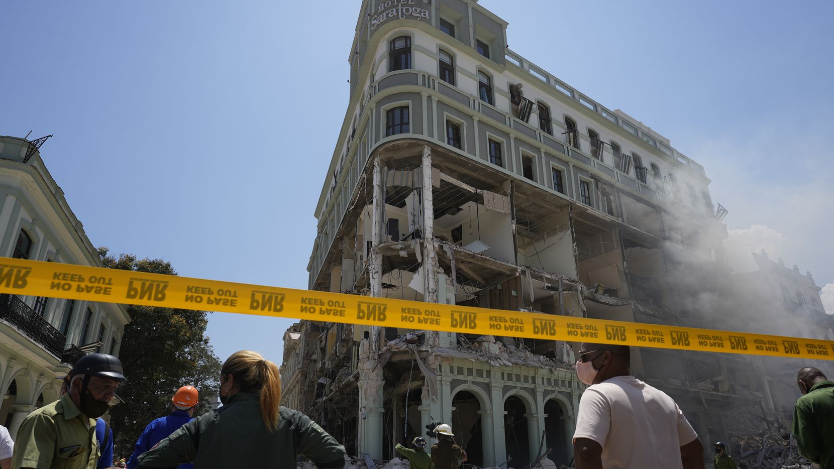 aumentan a 25 los muertos por explosion en hotel de cuba laverdaddemonagas.com hotel cuba
