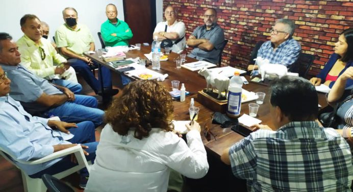 Avanza reactivación de Cámaras y Asociaciones empresariales en Monagas