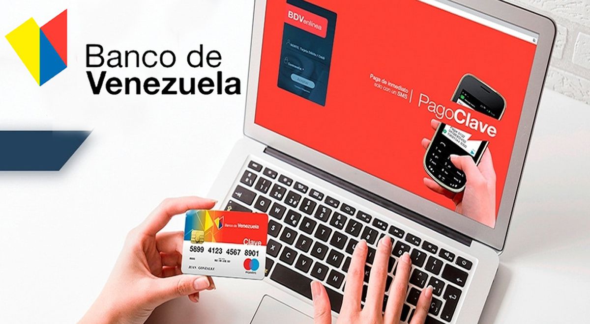 Banco de Venezuela lanza tarjeta con tecnología contactless
