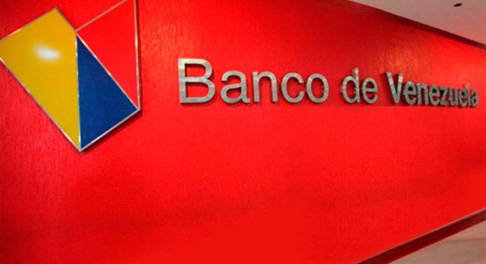 Banco de Venezuela ofertará en la bolsa entre 5 y 10% del capital social