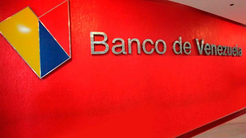 Banco de Venezuela cantv
