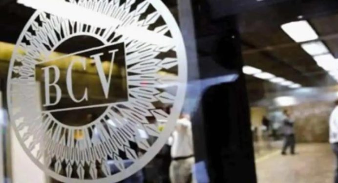 BCV: Venezuela registra una inflación del 4,4 % en abril