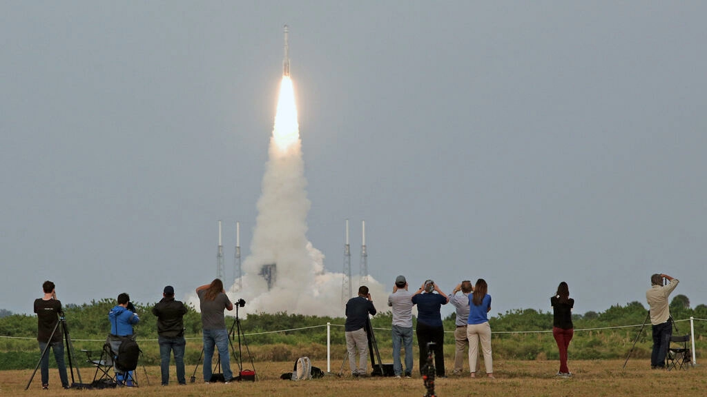 boeing acopla con exito capsula starliner en la estacion espacial internacional laverdaddemonagas.com nave3