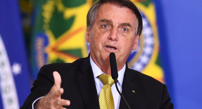 Bolsonaro remonta en las encuestas en Brasil a cinco meses de los comicios