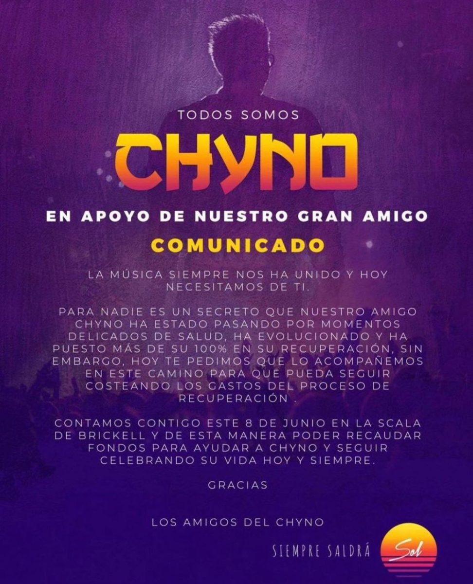 cantantes venezolanos se reuniran a beneficio de chyno miranda todos somos chyno laverdaddemonagas.com photo5185921355357465114