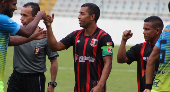 Carlos Alemán: Este triunfo nos ayuda a subir el nivel y agarrar confianza