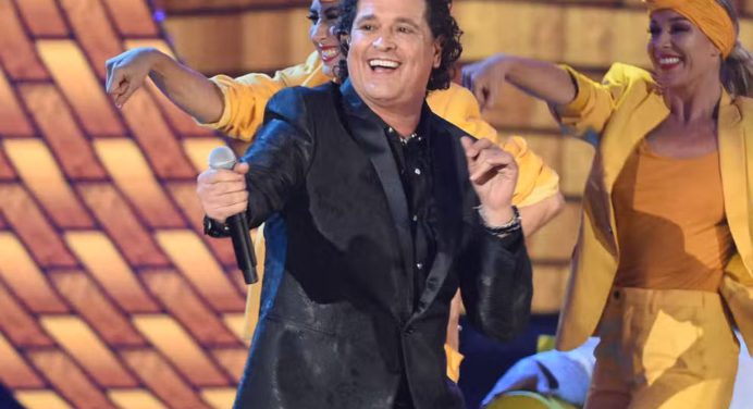 Carlos Vives derrocha ritmo y locura en 14 canciones de «Cumbiana II»
