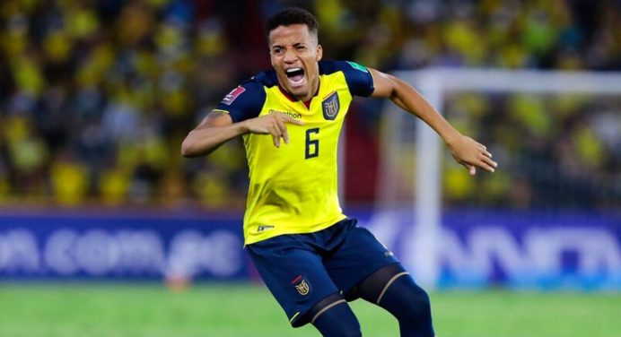 Caso de Byron Castillo: La FIFA abre investigación contra Ecuador