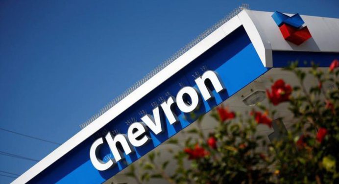 Chevron podría elevar la producción venezolana un 33% sin sanciones de EE.UU.