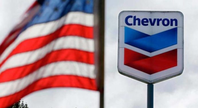 Chevron se alista para retomar sus operaciones en Venezuela