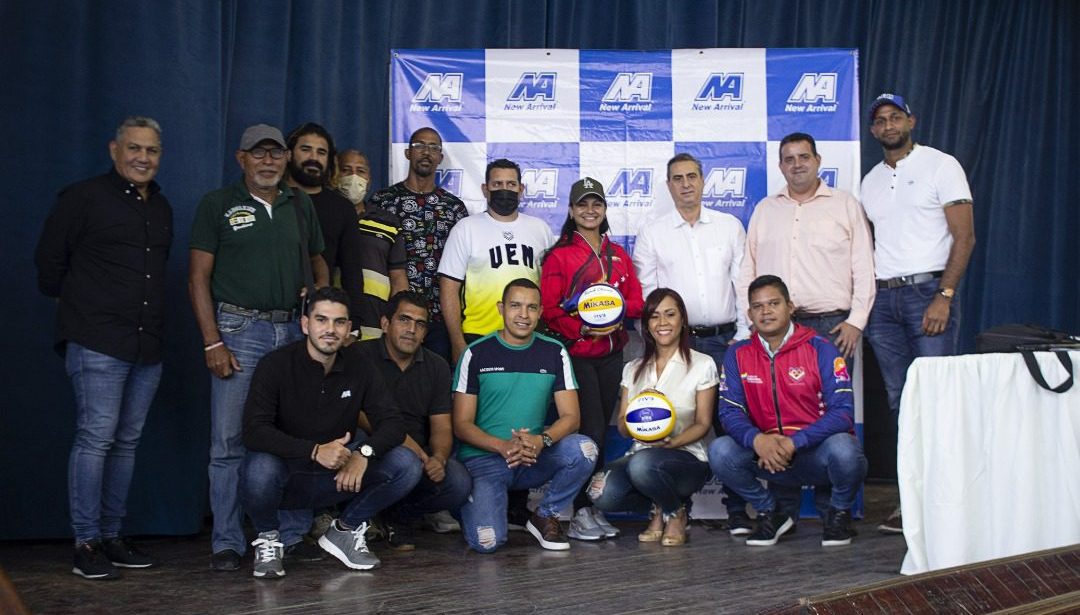 Circuito Nacional de Voleibol de Playa