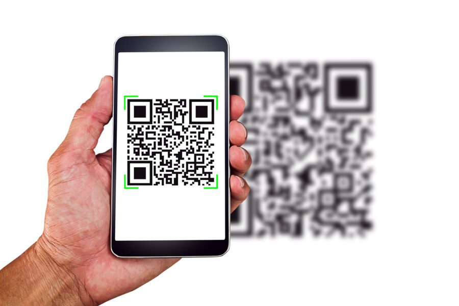  el código QR de tu carnet