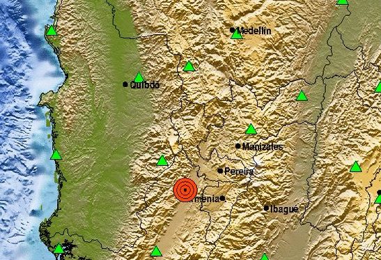 colombia registro un sismo de magnitud 3 0 laverdaddemonagas.com vvvvv