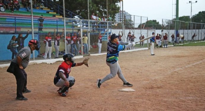 Con 11 equipos de softbol arrancó 1er Torneo Institucional “Copa Monagas nos une”