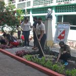 con programa dejando huellas recuperan areas verdes en escuelas laverdaddemonagas.com ana fuentes4444