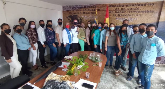 Concejo Municipal inició talleres de formación a sus trabajadores