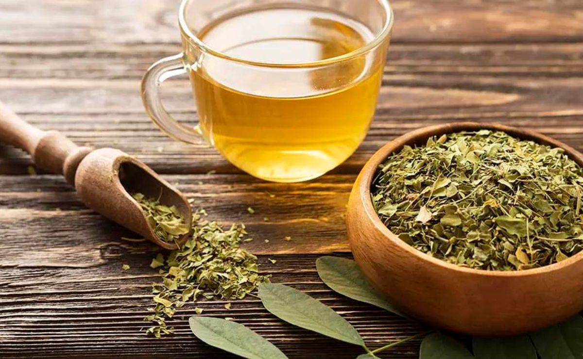 Tomar té verde ayuda a aumentar la energía