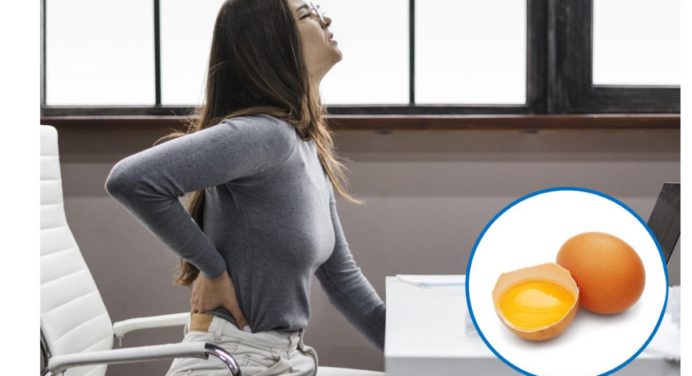 Consumir huevos permite mejorar problemas articulares y disminuir la artrosis